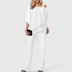 Aliana | Chic Two-Piece Pant Ensemble