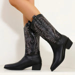 Deborah | Orthopedic Western Boots