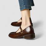 Wren | Comfort-Oriented Mary Jane Orthopedic Shoes