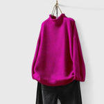 Sadie | Elegant Knit Sweater
