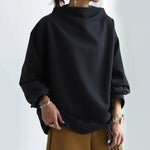 Cora | High-Neck Casual Top