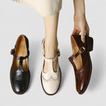 Wren | Comfort-Oriented Mary Jane Orthopedic Shoes