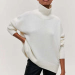Victoria | Luxe Turtleneck Sweater