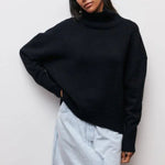 Victoria | Luxe Turtleneck Sweater