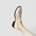 Wren | Comfort-Oriented Mary Jane Orthopedic Shoes