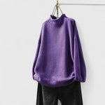 Sadie | Elegant Knit Sweater