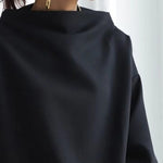 Cora | High-Neck Casual Top