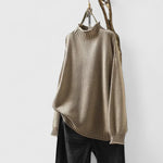 Sadie | Elegant Knit Sweater