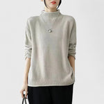Sadie | Elegant Knit Sweater