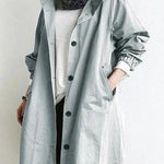 Emery | Tailored Fashion Trench Coat