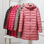 Ashton | Ultralight Down Jacket