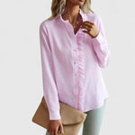 Valerie | Elegant Long Sleeve Top