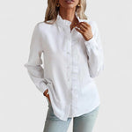 Valerie | Elegant Long Sleeve Top