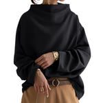 Cora | High-Neck Casual Top