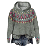 Madeline | Warm Nordic Hoodie