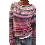 Serenity | Classic Knitted Sweater