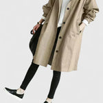 Skylar | Comfortable Coat