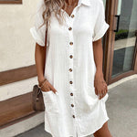 Alora | Stylish Polo Dress