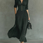 Kinsley | Chic Slim Waist Dress