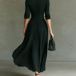 Kinsley | Chic Slim Waist Dress