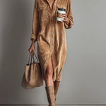 Madelyn | Chic Flared Skirt Dress