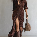 Kennedy | Chic Midi Dress