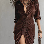 Kennedy | Chic Midi Dress