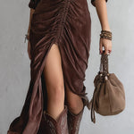 Kennedy | Chic Midi Dress