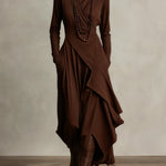 Felicity | Chic Maxi Dress