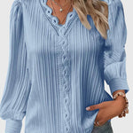 Hazel | Chic Pullover Top