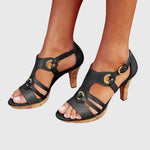 Amiyah | Comfort-Oriented Orthopedic Heels