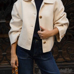 Larissa Wool Coat