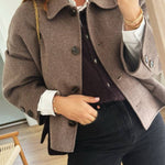 Larissa Wool Coat