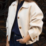 Larissa Wool Coat