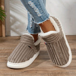Anika | Snug Winter Slippers