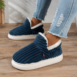 Anika | Snug Winter Slippers