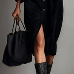 Madelyn | Chic Flared Skirt Dress