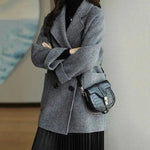Georgia | Cashmere Coat