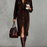 Madelyn | Chic Flared Skirt Dress