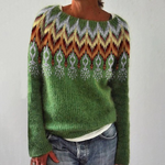 Melanie | Cozy Retro Sweater