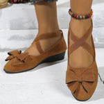 Stacey | Chic Flat Shoes