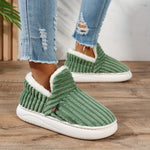 Anika | Snug Winter Slippers
