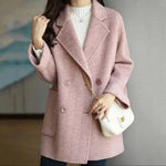 Georgia | Cashmere Coat