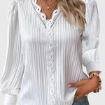 Hazel | Chic Pullover Top