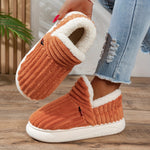 Anika | Snug Winter Slippers
