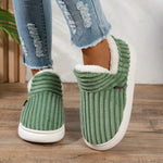 Anika | Snug Winter Slippers