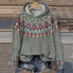 Madeline | Warm Nordic Hoodie