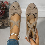 Stacey | Chic Flat Shoes