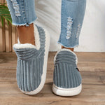 Anika | Snug Winter Slippers