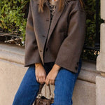 Larissa Wool Coat